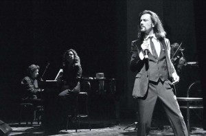 io, Nuti e Guerritore